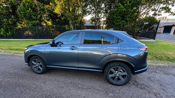 HONDA HR-V 1.5 DI I-VTEC FLEX EXL CVT
